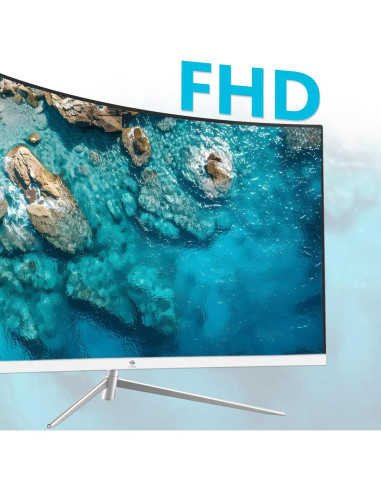 Monitor Curvo Z-Edge U27C 27" Full HD 1080P 100Hz