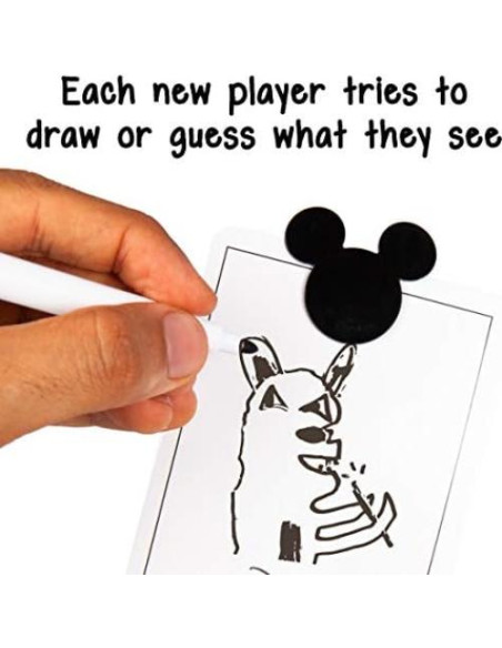 Juego de Dibujo Disney - Big Potato - Diversión Familiar