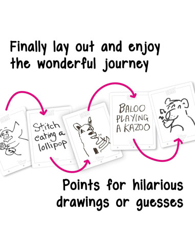 Juego de Dibujo Disney - Big Potato - Diversión Familiar