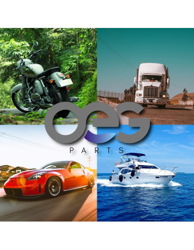 Motor de Arranque OEG 12V Compatible Volvo S60 V70 XC90