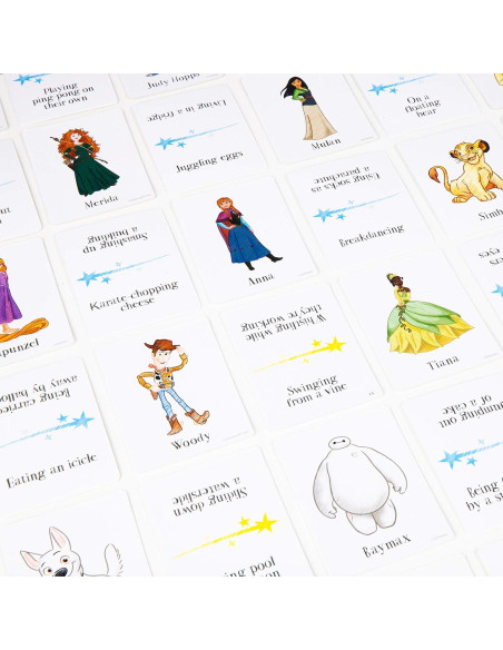 Juego de Dibujo Disney - Big Potato - Diversión Familiar