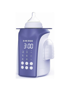 210 Bolsas de Almacenamiento de Leche Materna + Calentador 8 en 1