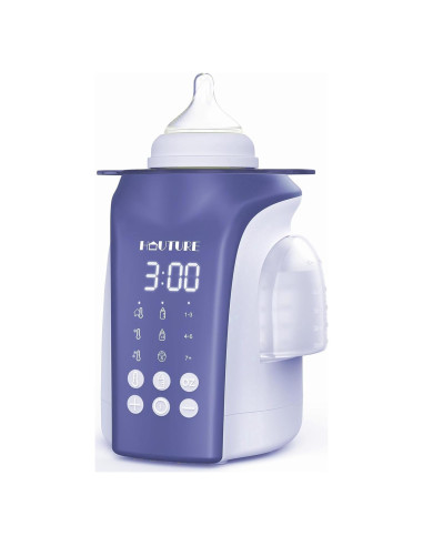 210 Bolsas de Almacenamiento de Leche Materna + Calentador 8 en 1