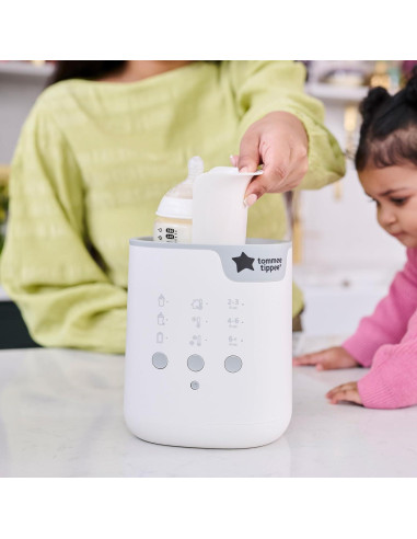 Calentador de Biberones Tommee Tippee Todo en Uno 150ml