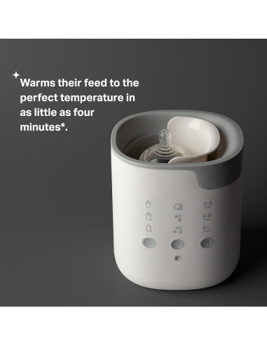 Calentador de Biberones Tommee Tippee Todo en Uno 150ml