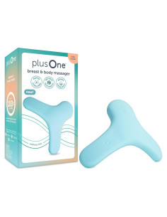 Masajeador de pecho y cuerpo PlusOne - Alivio para lactancia