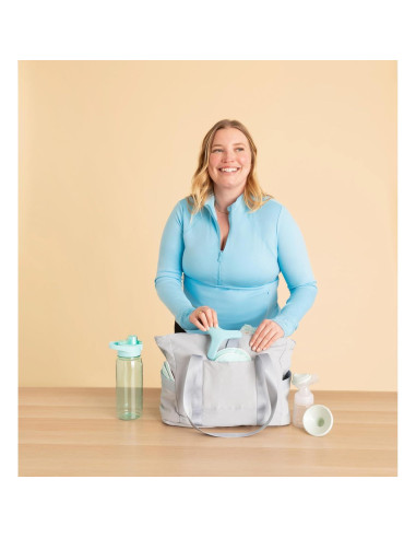 Masajeador de pecho y cuerpo PlusOne - Alivio para lactancia