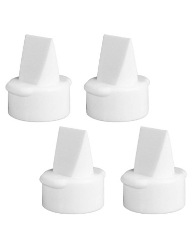 Válvulas Duckbill Nenesupply 4 Piezas Compatibles Lansinoh