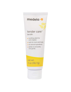 Crema de Lanolina Medela Cuidado Tierno 100% Natural 60ml