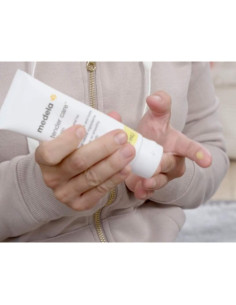 Crema de Lanolina Medela Cuidado Tierno 100% Natural 60ml 2