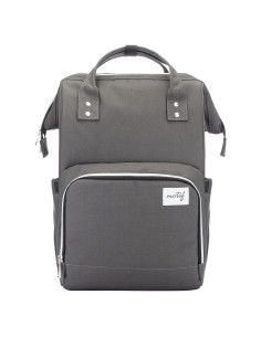 Mochila Aislada Motif Medical para Extractor de Leche - Gris