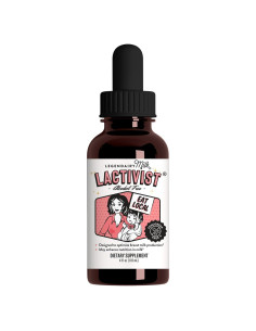 Suplemento de Lactancia Legendairy Milk Lactivist 118 ml