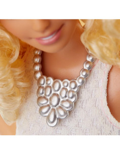 Muñeca Barbie Fashionistas - Rosa Polvo - Mattel - 32 cm 2