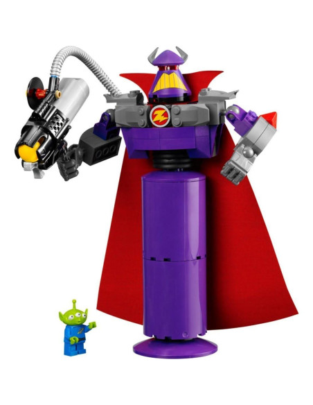 Lego Toy Story Zurg 7591 Edición Especial 118 Piezas
