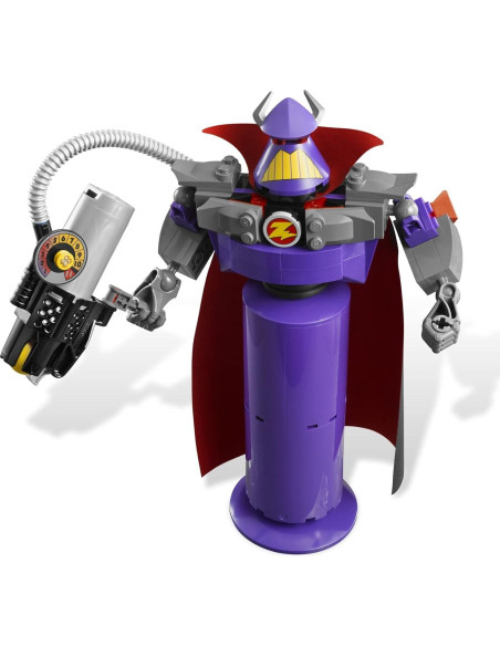 Lego Toy Story Zurg 7591 Edición Especial 118 Piezas