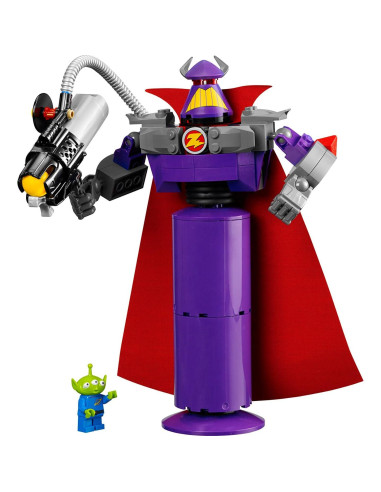 Lego Toy Story Zurg 7591 Edición Especial 118 Piezas