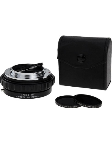 Adaptador Fotodiox DLX Stretch para Lentes Minolta a Sony E