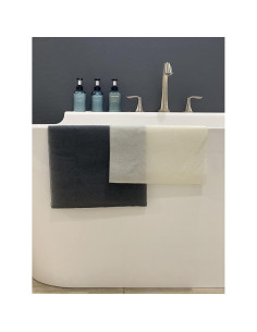 Toalla de Ducha Exfoliante Larga Buddha Bath 101.6 cm Nylon 2 Pzas 2