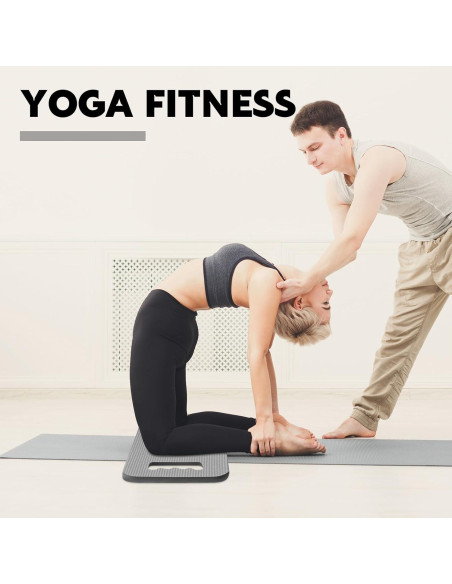 Riakrum Almohadillas de Jardín 20 Pcs Espuma Impermeable 39x17 cm