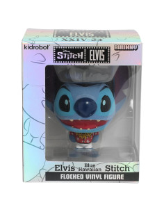 Figura Coleccionable Lilo y Stitch Elvis 10 cm BHUNNY