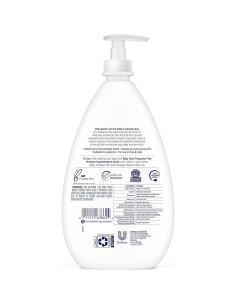 Loción Baby Dove para Bebés Piel Sensible Sin Fragancia 591 ml 2