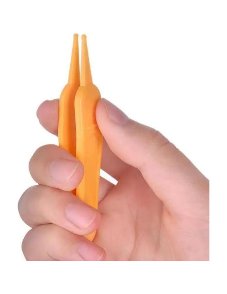 Pinzas de limpieza nasal para bebé HywkingGrt - 8 Pcs coloridas