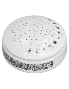 Proyector de Luz Nocturna Yosoo para Bebés con Sonidos Relajantes