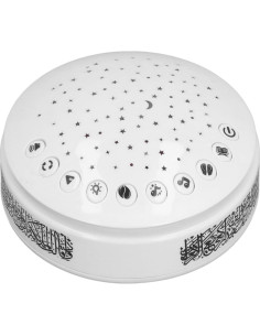 Proyector de Luz Nocturna Yosoo para Bebés con Sonidos Relajantes 2