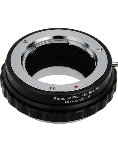 Adaptador Fotodiox DLX Stretch para Lentes Minolta a Sony E