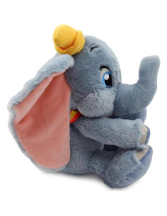 Peluche Dumbo Pies Grandes Disney 25,4 cm Unisex 2