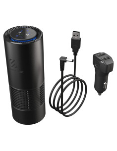 Purificador de Aire HEPA Scosche AFP-SP Portátil para Vehículo