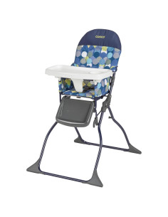 Silla Alta Plegable Cosco Kids Cometa para Bebés hasta 22.7 kg