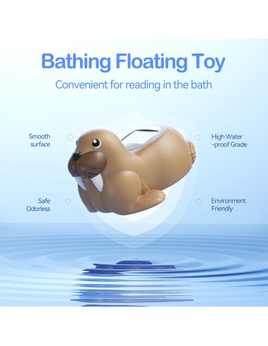 Termómetro de baño Doli Yearning para bebés LCD digital