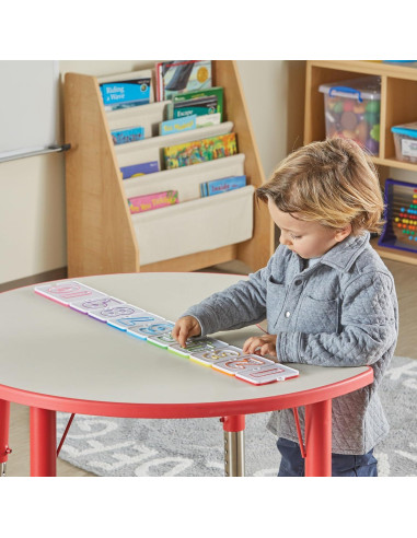 Bandejas Sensoriales de Números hand2mind - Aprendizaje Matemático