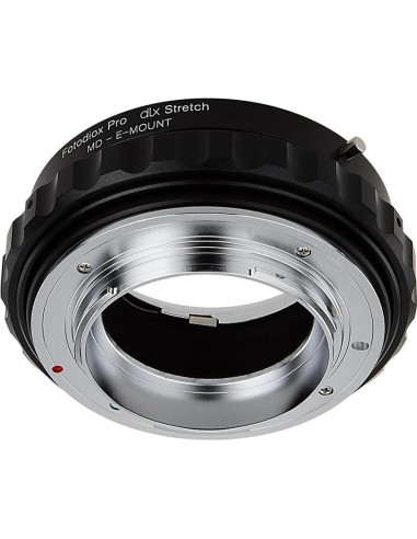 Adaptador Fotodiox DLX Stretch para Lentes Minolta a Sony E