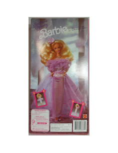 Muñeca Barbie Belleza de Salón Mattel 3678 6 Looks de Baile 2