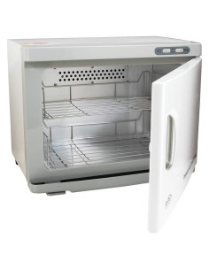 Calentador de Toallas ForPro Premium 23L Blanco Aislado