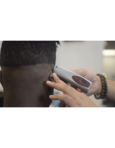 Afeitadora Inalámbrica Andis Pro Foil 17235 Titanio Gris