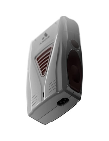 Afeitadora Inalámbrica Andis Pro Foil 17235 Titanio Gris