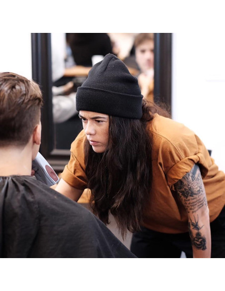 Afeitadora Inalámbrica Andis Pro Foil 17235 Titanio Gris