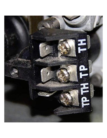 Control Remoto Chimenea SkyTech SKY-1420T LCD 110V