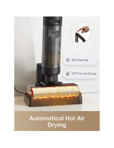Aspiradora Húmeda y Seca DREAME H12 PRO 1400W Inalámbrica 2
