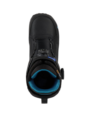Botas de Snowboard Burton Photon BOA Wide Hombre 27.9 cm Negro