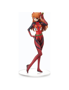Figura Asuka Shikinami Langley SEGA Evangelion 3.0+1.0