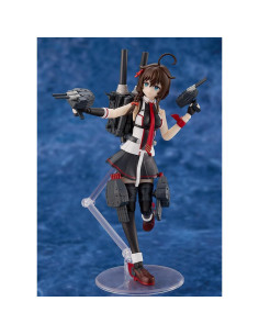 Modelo de Plástico Shigure Kai San Good Smile 145mm Articulado 2
