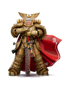 Figuras de Acción JOYTOY Warhammer 40K Puño Imperial 1:18