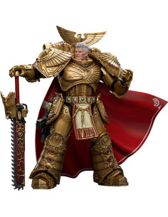 Figuras de Acción JOYTOY Warhammer 40K Puño Imperial 1:18 2