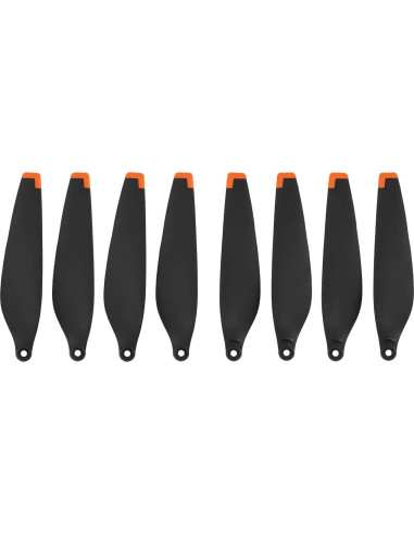 Hélices Compatibles YETEETH para DJI Mini 4 Pro y Mini 3 Pro - 24 Pcs
