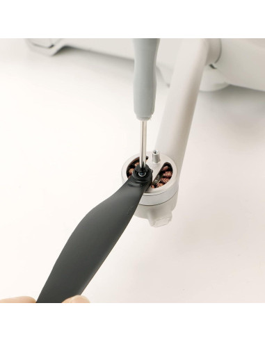 Hélices Compatibles YETEETH para DJI Mini 4 Pro y Mini 3 Pro - 24 Pcs