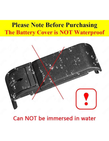 Accesorios ULBTER para GoPro Hero 12/11/10/9 - Protector y Funda